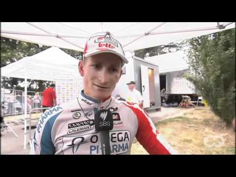 Le Tour: Tour de France 2011 Etape 10 : Interview with Andre Greipel