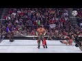 Royal Rumble 2004 Match Highlights