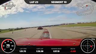 Lemons Race msr houston 11/2023
