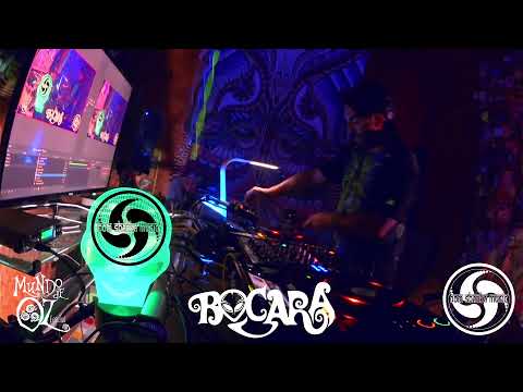 DJ Bocara @ Unite - Psytrance Sessions