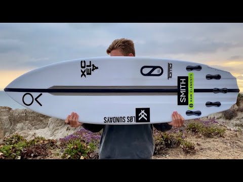 The Sci-Fi 2.0 - Wave Type, Sizing and Fin Setups with Kevin Schulz (+ your chance to win)