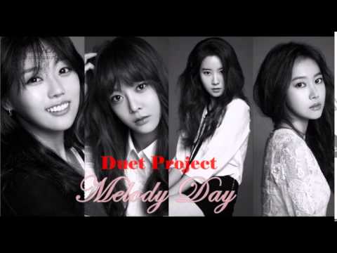 [Duet Project] 사랑은 말야 (Actually, I love you) - MelodyDay with Jong Hyun (Cn Blue)