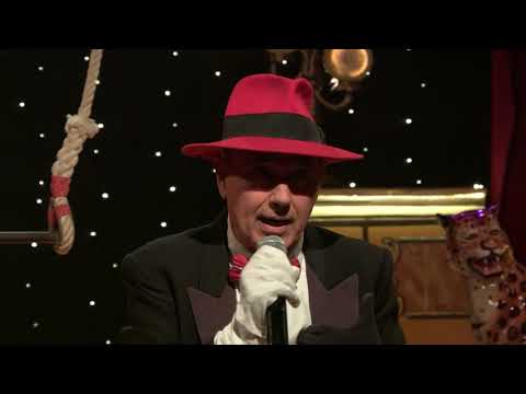 Toni Moog y Gerard Borrel en Toni Rovira y Tú