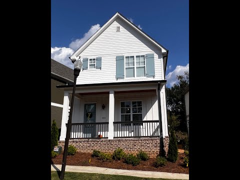 Savannah Square - 3BR/3BA For Rent property video
