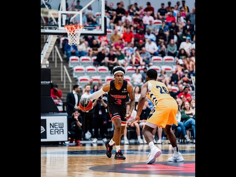 Stef Smith Mid-Season Highlights - Calgary Surge - CEBL 2023