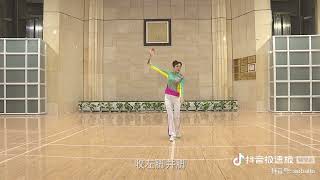 柔力球，我們都是追夢人，第8節教學