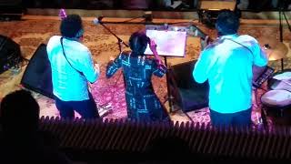 Natalia Lafourcade y Los Cojolites en Vivo En El Roberto Cantoral