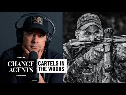 Cartels Operating in America's Forests (with John Nores) | CA #22