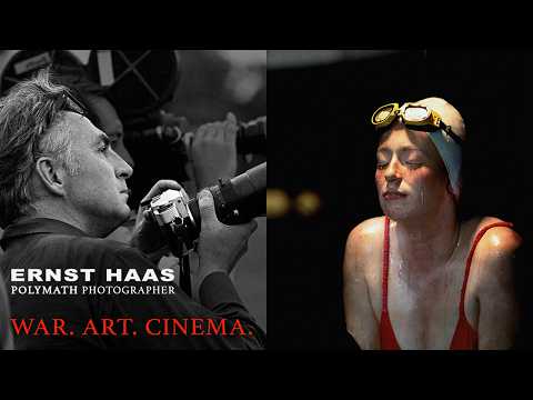 Ernst Haas | The Man Who Mastered Every Genre of Photography