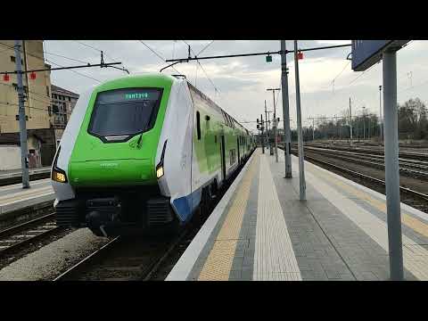 Regio Express 2169 Milano C.le - Mantova