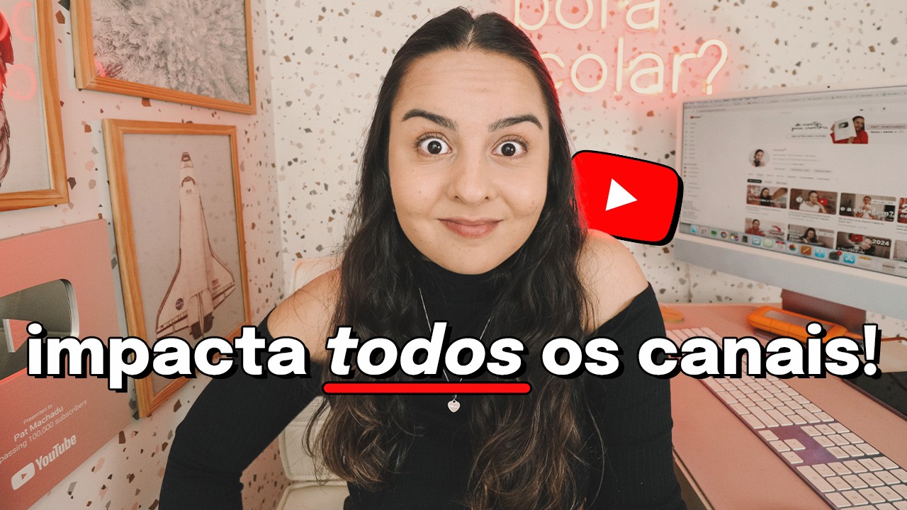 As NOVAS REGRAS Do YouTube (Obrigatórias Pra Quem Tem Canal)