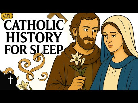 The Amazing Story of Saint Joseph and more | Catholic History For Sleep