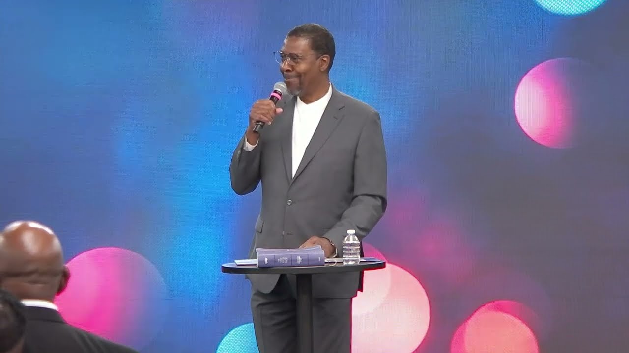 05-04-2025 - 8am - DESTINED TO FAIL - Pastor Frederick Sanders