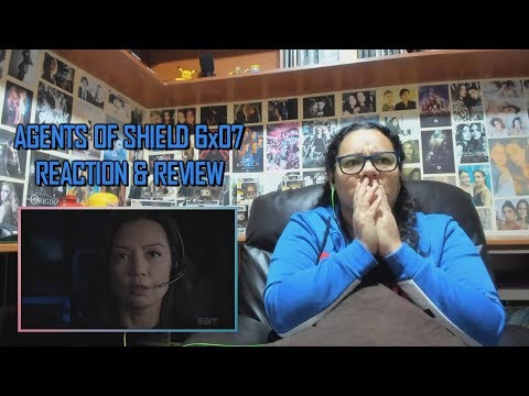 Marvel's Agents of SHIELD 6x07 REACTION & REVIEW "Toldja" S06E07 | JuliDG