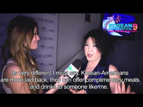 KMF9 - Eunha Lee - Exclusive Interview