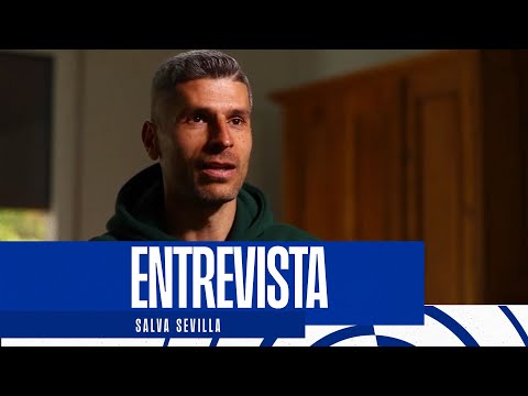 Salva Sevilla: "Tenemos todos los ingredientes para conseguir algo importante" | Deportivo Alavés