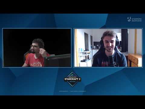 Dreamhack Masters Summer 2021 - Lambo vs Reynor - Finale LB