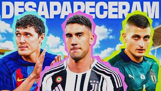 6 Jogadores HYPADOS que DESAPARECERAM do Mapa