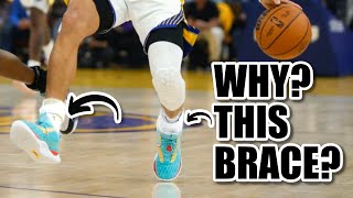 Foot Doctor Explains Why Steph Curry & Trae Young Wear The Z