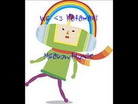 Meadowtronic - We Love Katamari