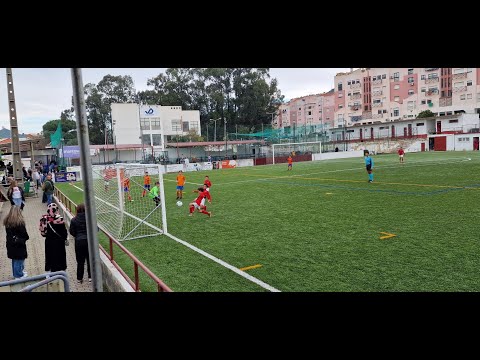 TOCOF 2-8 Sacavenense B - Jornada 8 Campeonato Distrital de Lisboa Sub 12 Série 3 2022/23