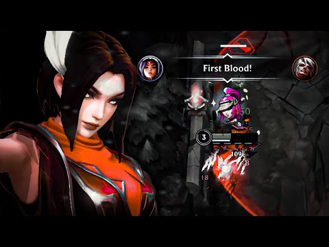 KOTAE MONO IRELIA + BOO MONO ZED DESTRUINDO NA RANKED