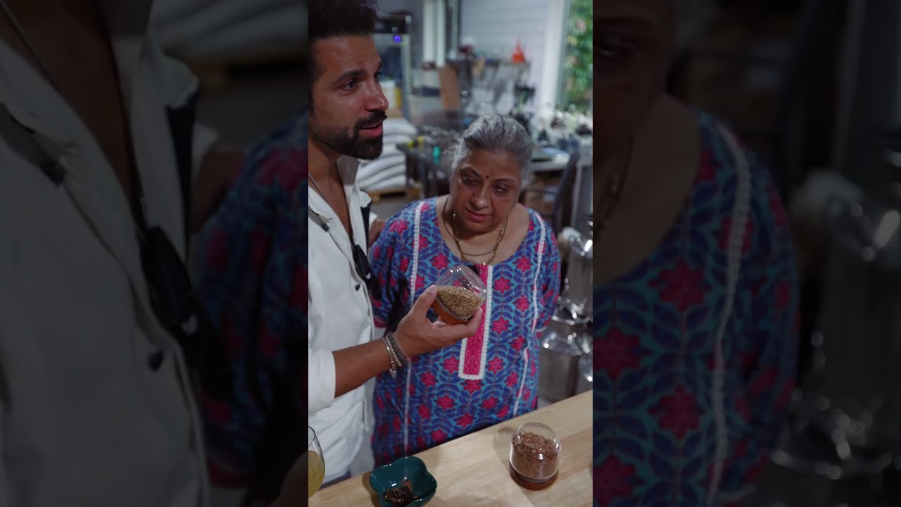 Rithvik Dhanjani food Singapore