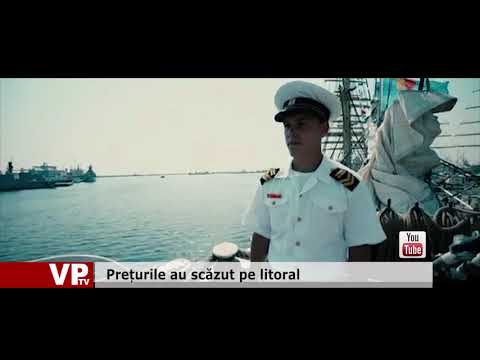 Prețurile au scăzut pe litoral