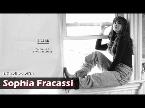 Interview with the amazing Sophia Fracassi