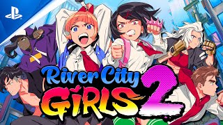 Игра River City Girls 1 and 2 (Nintendo Switch)