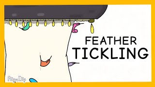 Feather Tickling | Tickle Animation
