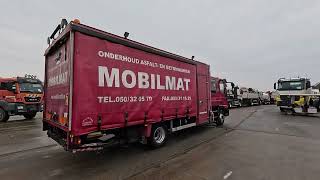 بيع شاحنة ذات أغطية جانبية IVECO EUROCARGO 120E22-DOKA - صورة 4 | Autoline QA شاحنة ذات أغطية جانبية IVECO EUROCARGO 120E22-DOKA | صورة 4 - Autoline