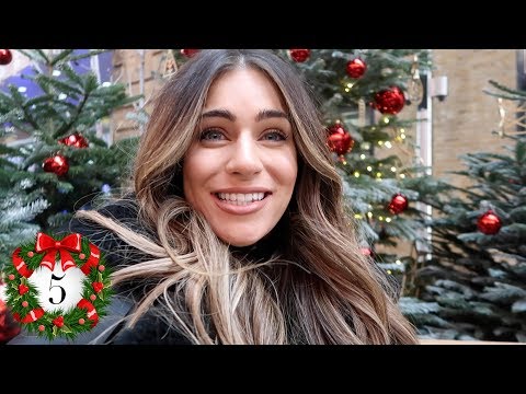 お祭り気分で歯を治してみた｜Vlogmas 5日目 (FEELING FESTIVE & GETTING MY TEETH FIXED | Vlogmas day 5)