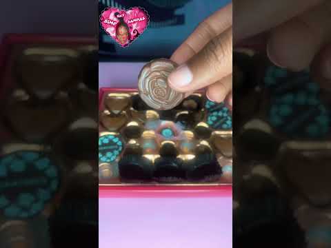 Mary’s Rose Shaped Chocolte ! 💐