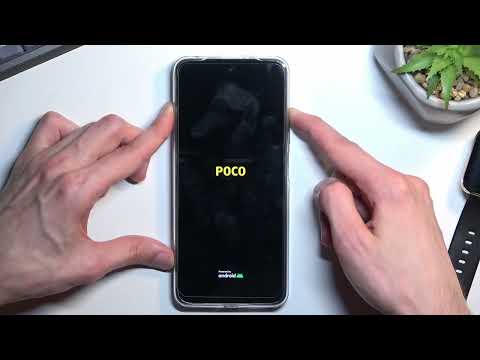 How to Open Recovery Mode on POCO X4 GT - Get Access to Xiaomi POCO Service Mode to Fix Phone