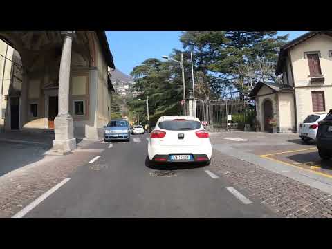 Discovering Italy 🇮🇹 4. / Como Moltrasio Argegno