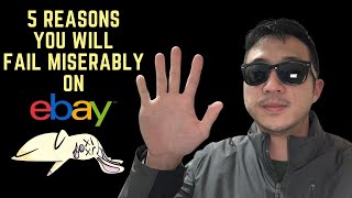 Do 5 Things to PROFIT $273 a day on eBay! (OR ELSE)