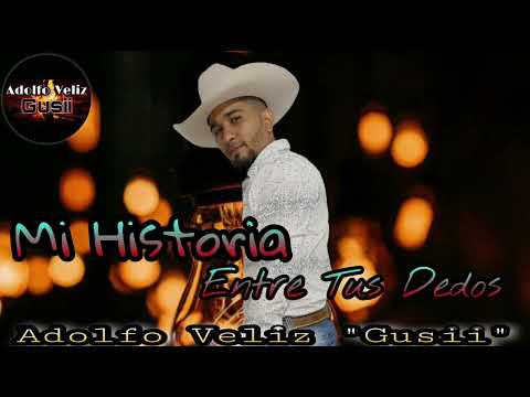 @Elgrangusii -  Mi Historia Entre Tus Dedos (Audio)