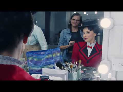 Behind the Scenes of Mary Poppins