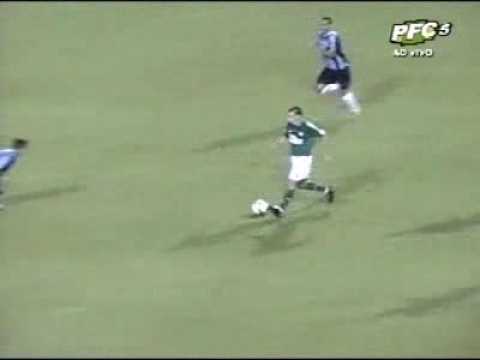 Grêmio 2x2 Goiás Brasileirão 2009 Vídeos RBS TV RS