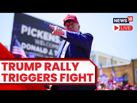 Donald Trump LIVE News | Trump Tears Into Desantis Over Farming Issue | Trump Iowa Rally LIVE News