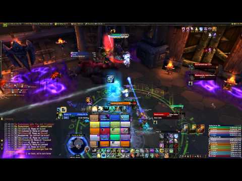 Hellfire High Council Mythic vs Assault Mode