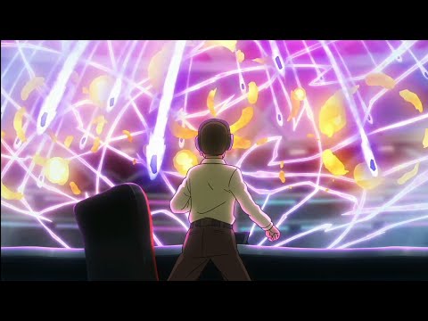 Epic clash between dragon pluse and draco meteor | Iris vs Cynthia |