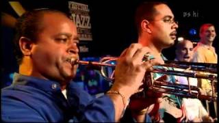 Spanish Harlem Orchestra En Montreal-Aprende A Querer