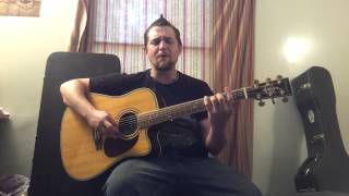 JHillhouse acoustic version of Everything by SE7EN