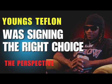 Youngs Teflon Interview: Do The Labels Get it?, A&R’s 👻, Indie💰,Rap Decline 📉, The Come 🆙 | ADTV