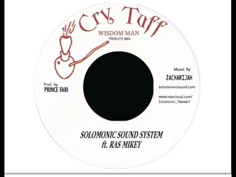 Prince Far I Tribute Mix - Solomonic Sound System ft. Ras Mikey