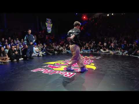 F.E vs Mighty Jake - RED BULL BC ONE 2023 : Last Chance