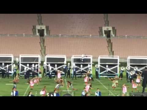 Blue Devils Drum&Bugle Corps "As Dreams are made On"