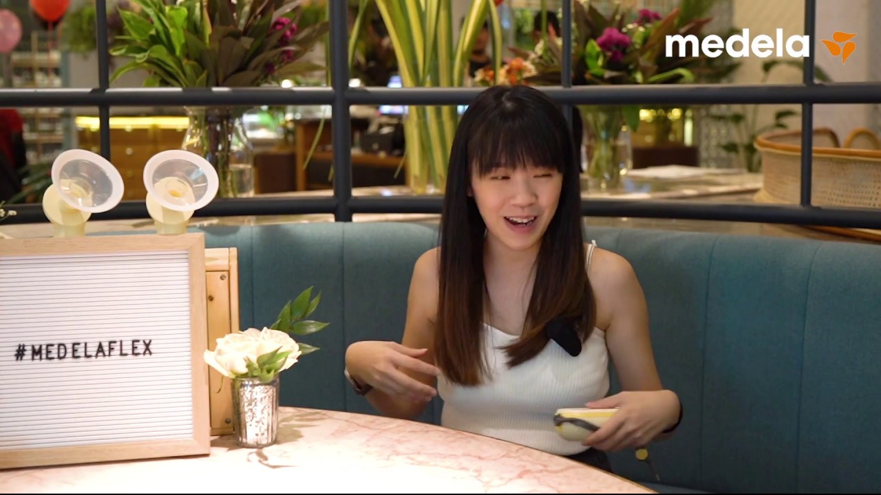 Medela Freestyle Flex™ Breastpump - First impression 